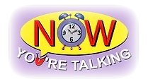 Now You're Talking Logo