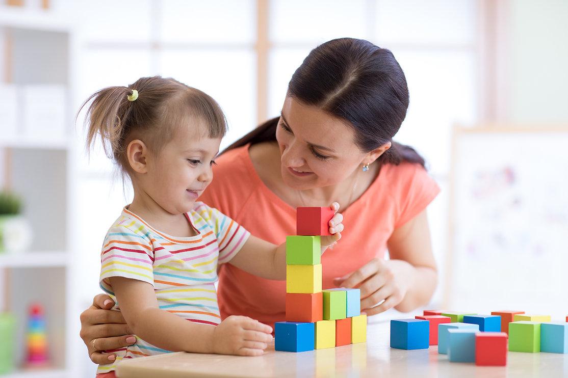 Speech Therapist Image