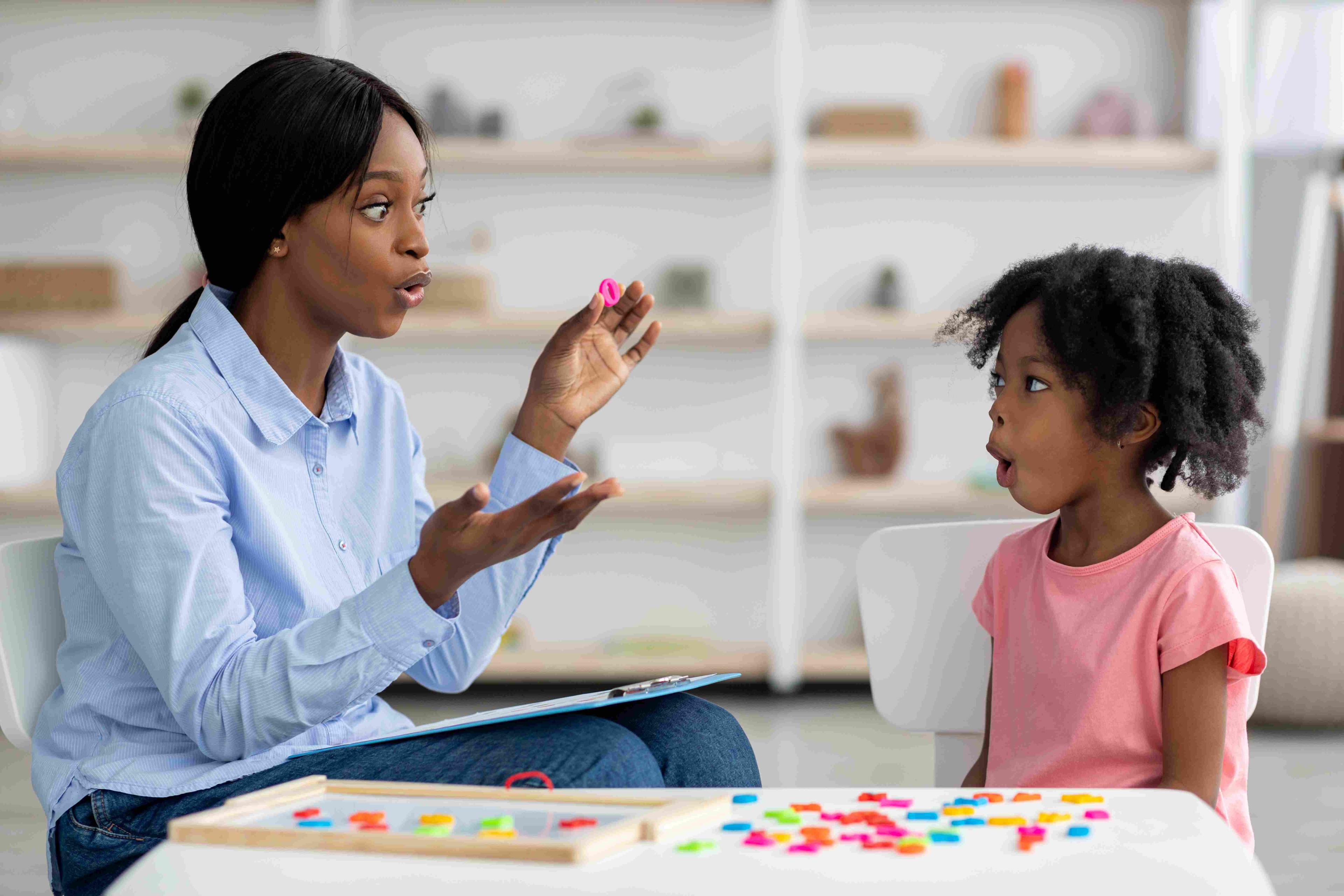 Apraxia