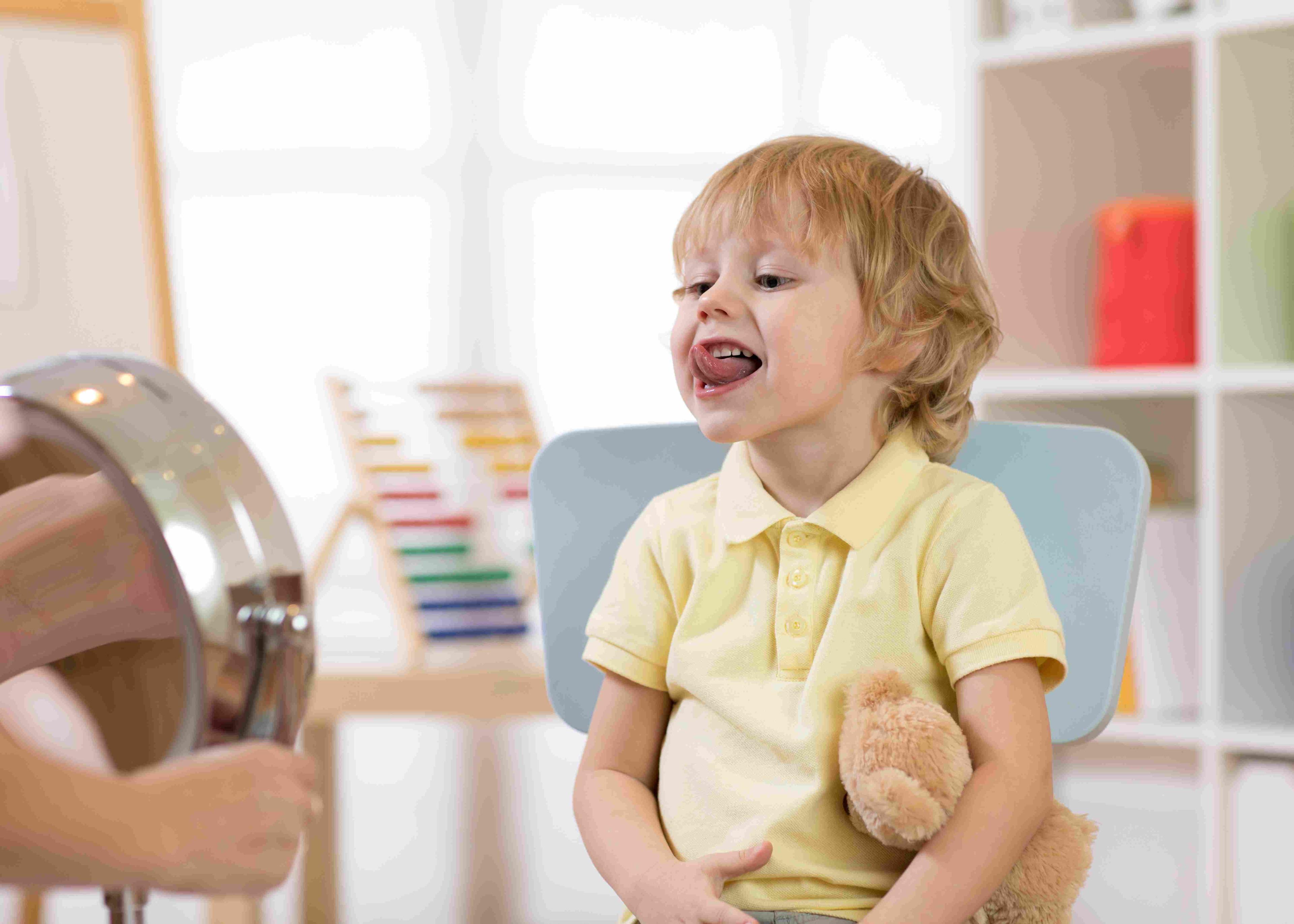 Orofacial Myofunctional Therapy